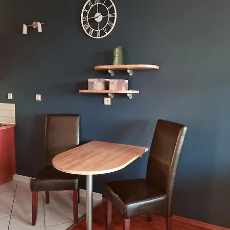 Apartment Etna Kolobrzeg