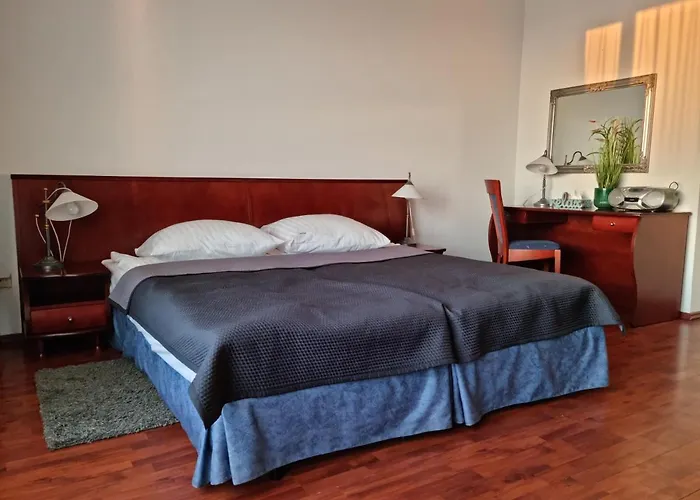 Apartamento Etna Kołobrzeg