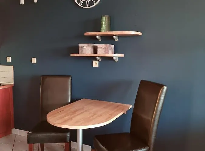 Apartamento Etna Kołobrzeg